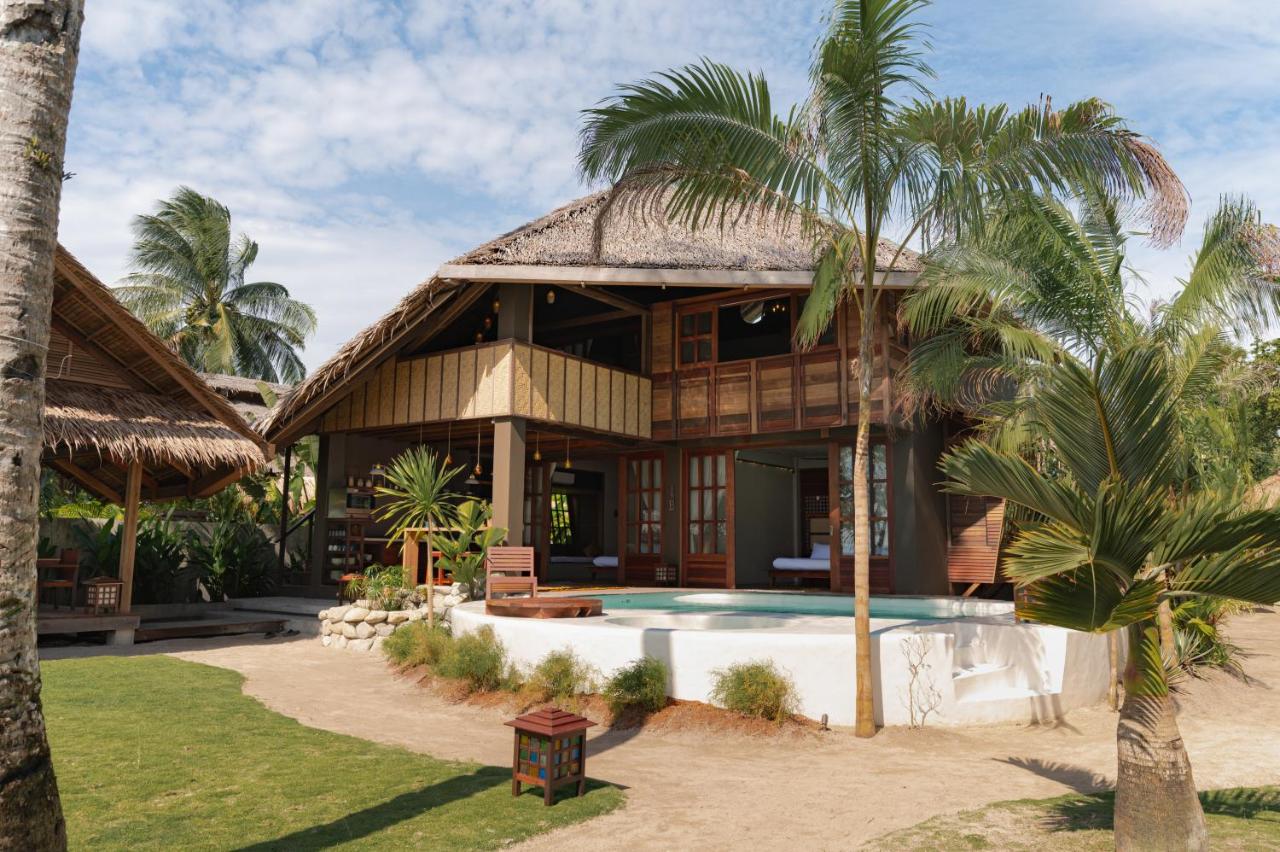 Luxury Eco Villa Bayay Dhyana - B&B