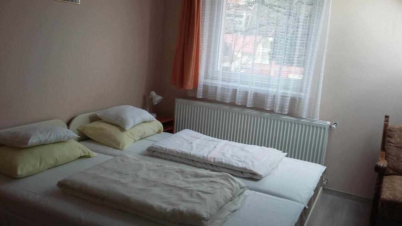 Economy Vierpersoonskamer