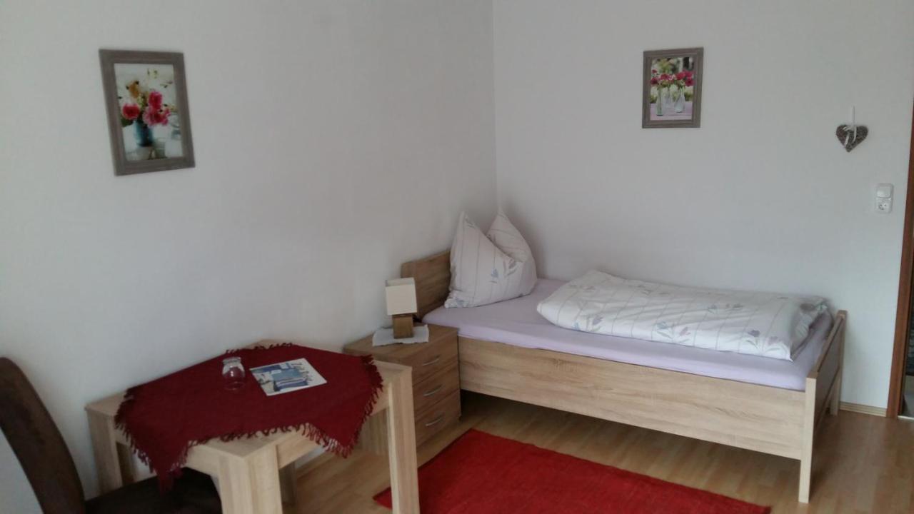 Single Room with Balcony