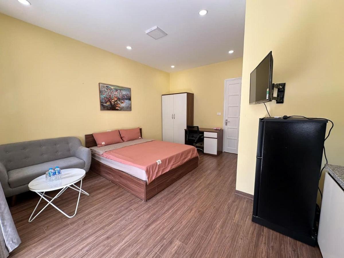 Bhome HHT 01 - Chambres d’hôtes Hanoï