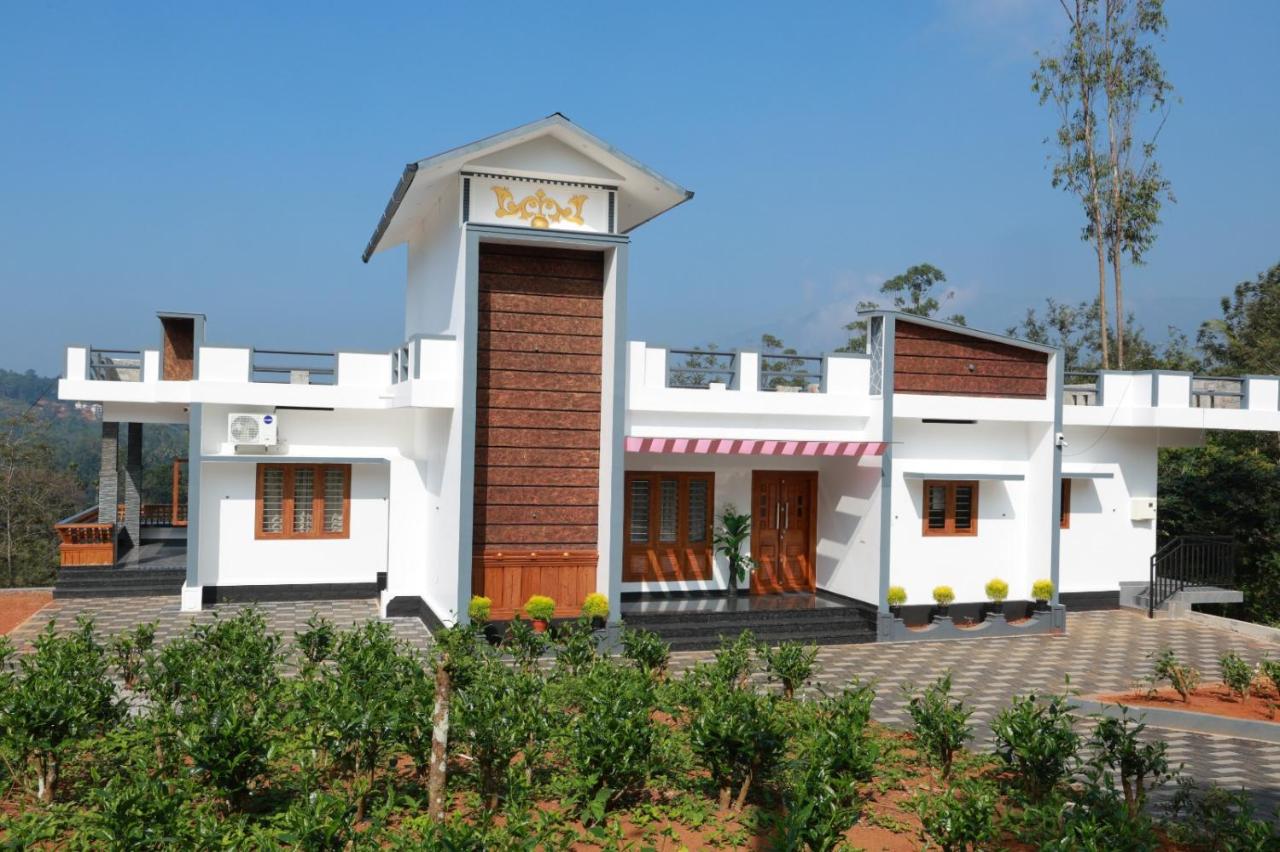 Munnar Ethan's Valley - B&B Munnar