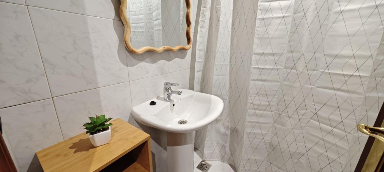 Ático estudio centro Vigo, luminoso - B&B Vigo