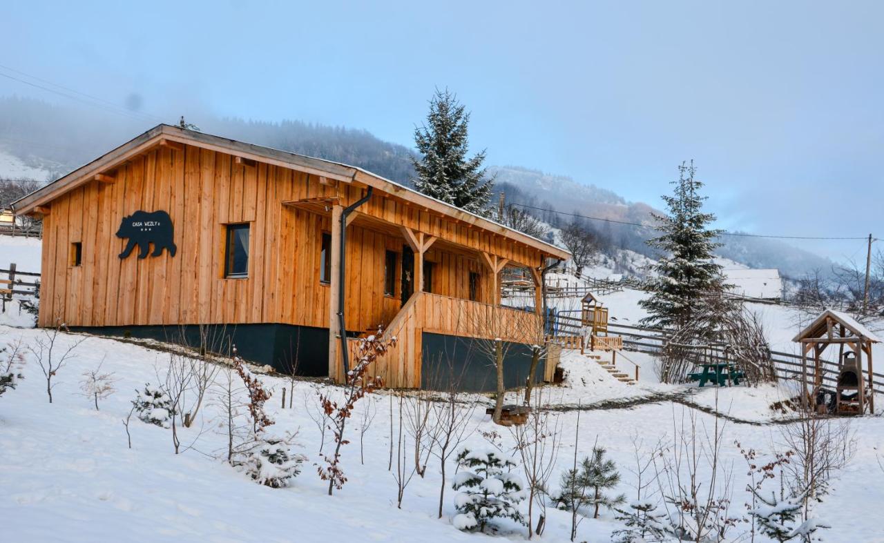 Casa WEZLY 2 - B&B Măgura