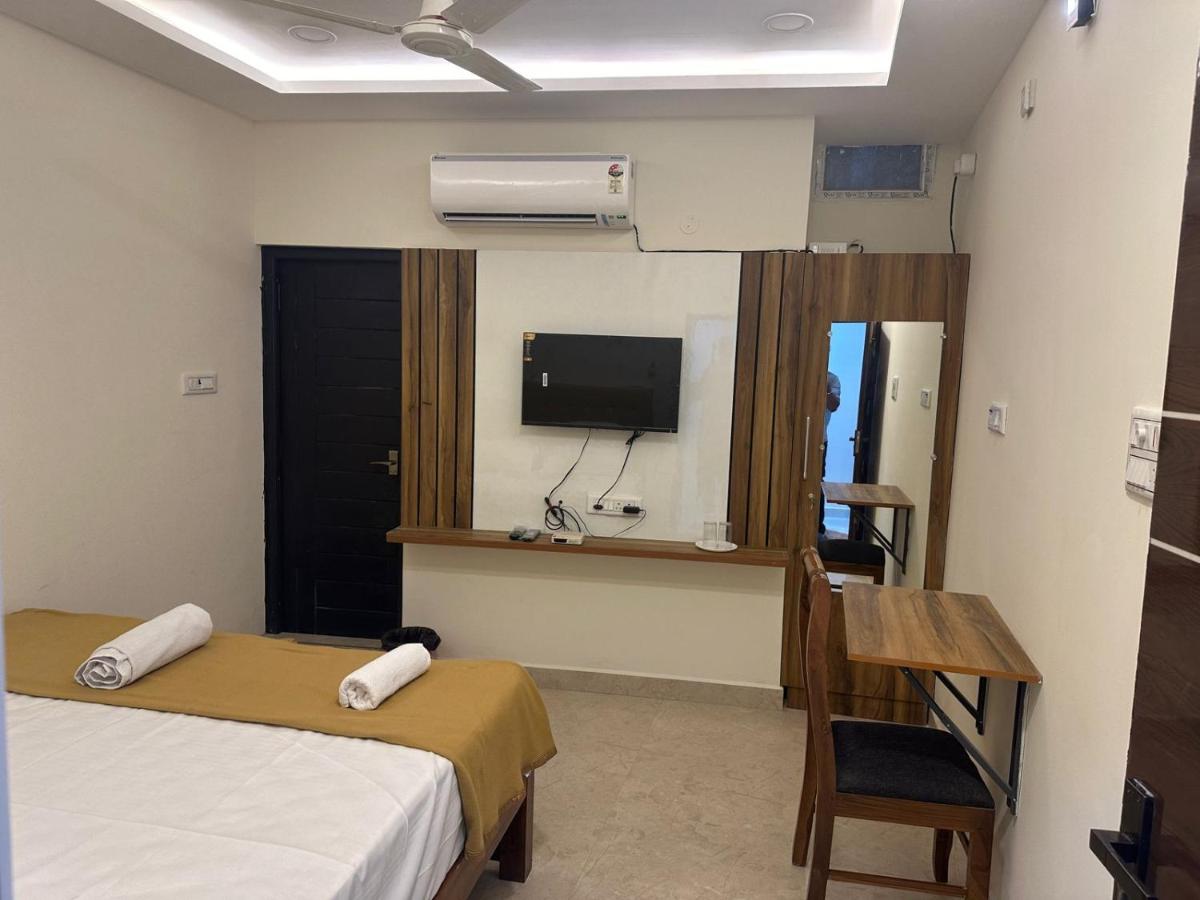 Deluxe Suite met Kingsize Bed