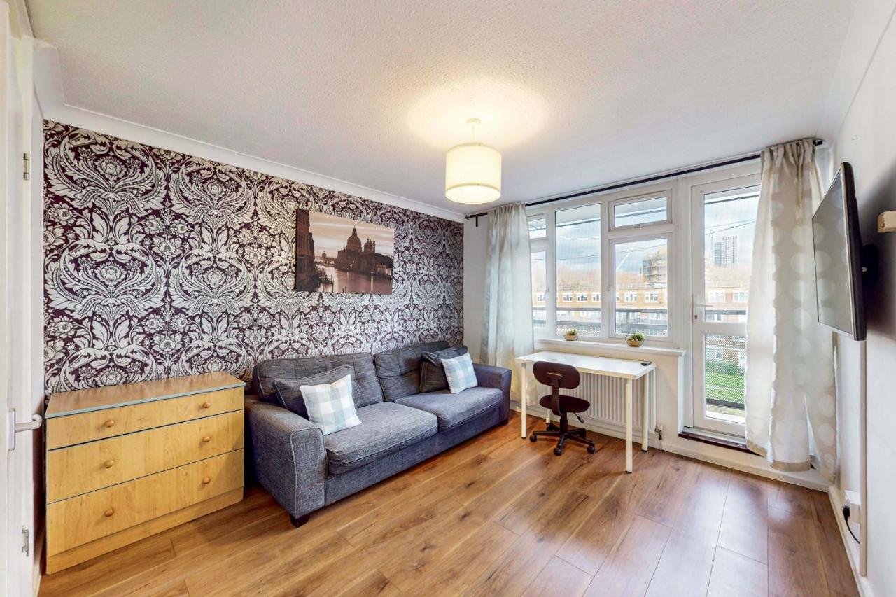 1Bed Apt - Walking distance to Bermondsey Station - B&B
