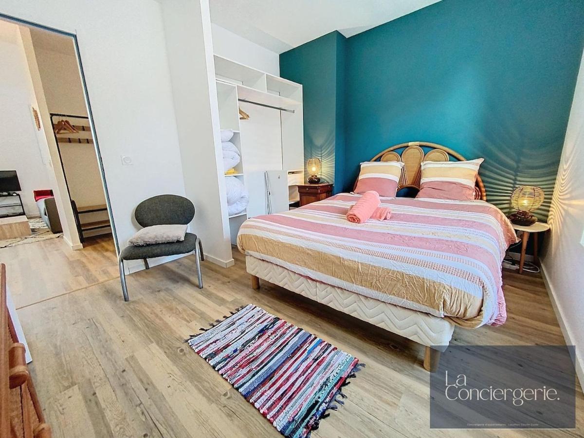 Chez Tata & Tonton-Poitiers-LaConciergerie - B&B