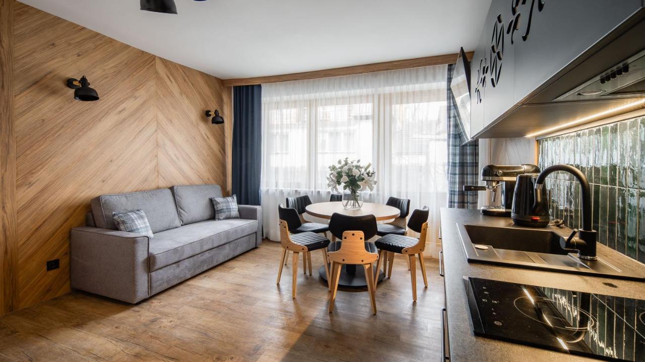 Apartment mit 2 Schlafzimmern