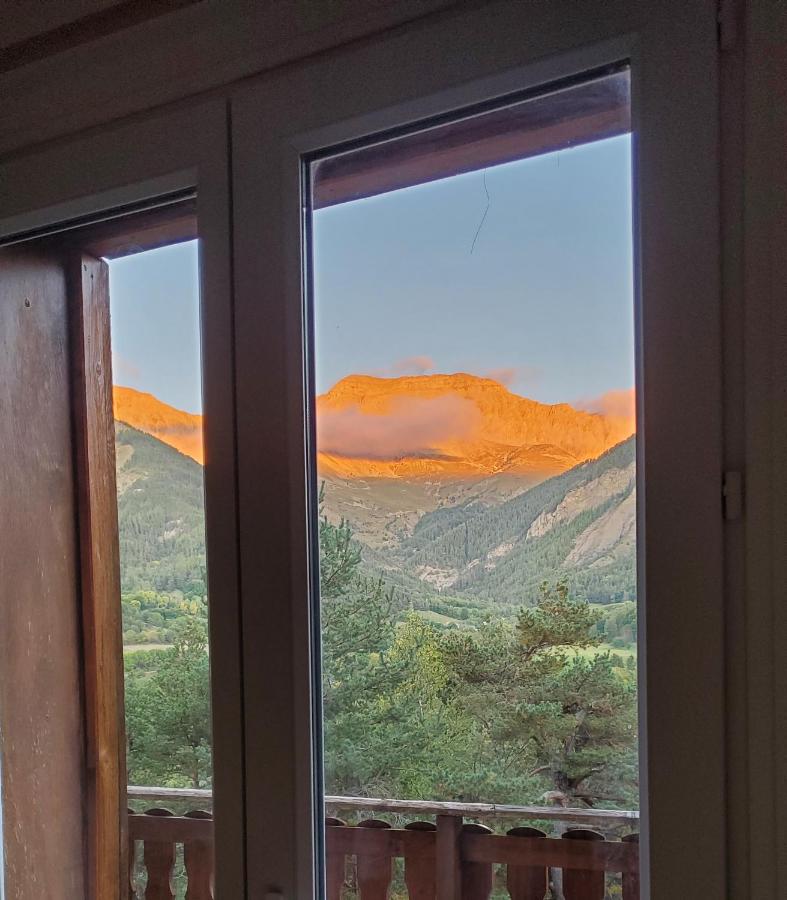 Cosy appart à la montagne - Ferienwohnung Seyne-les-Alpes