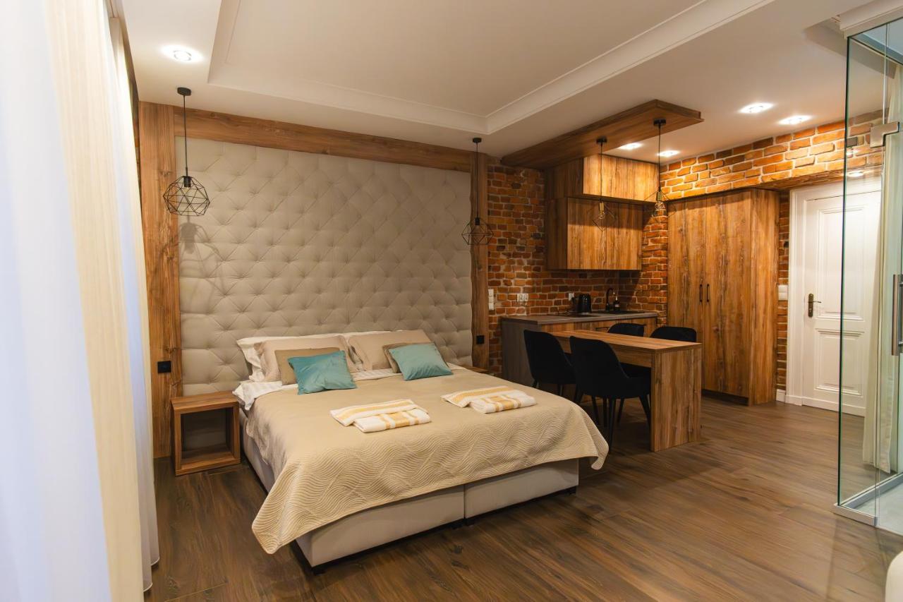 Apartamenty Piernikowe - B&B Toruń