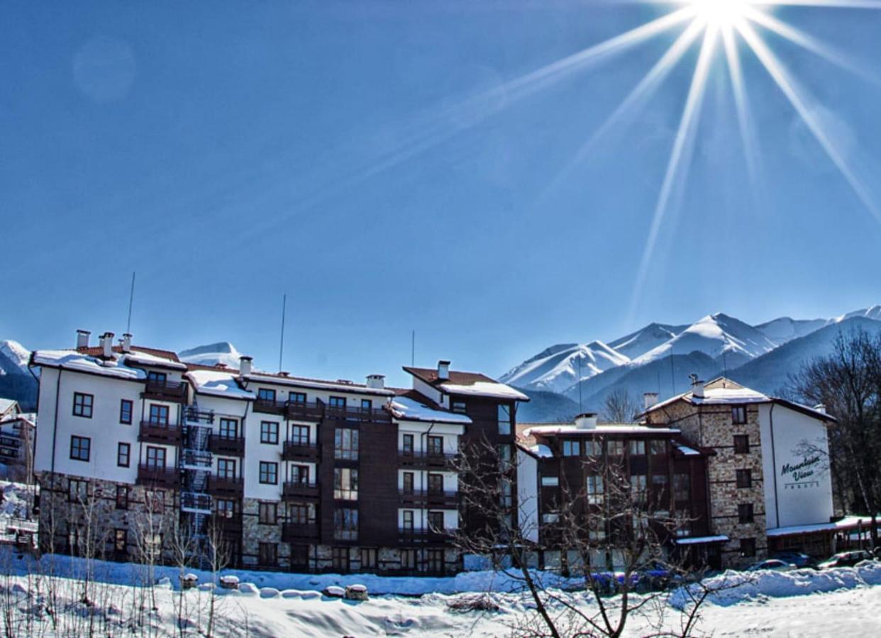 Mountain view Lux Apartment - B&B