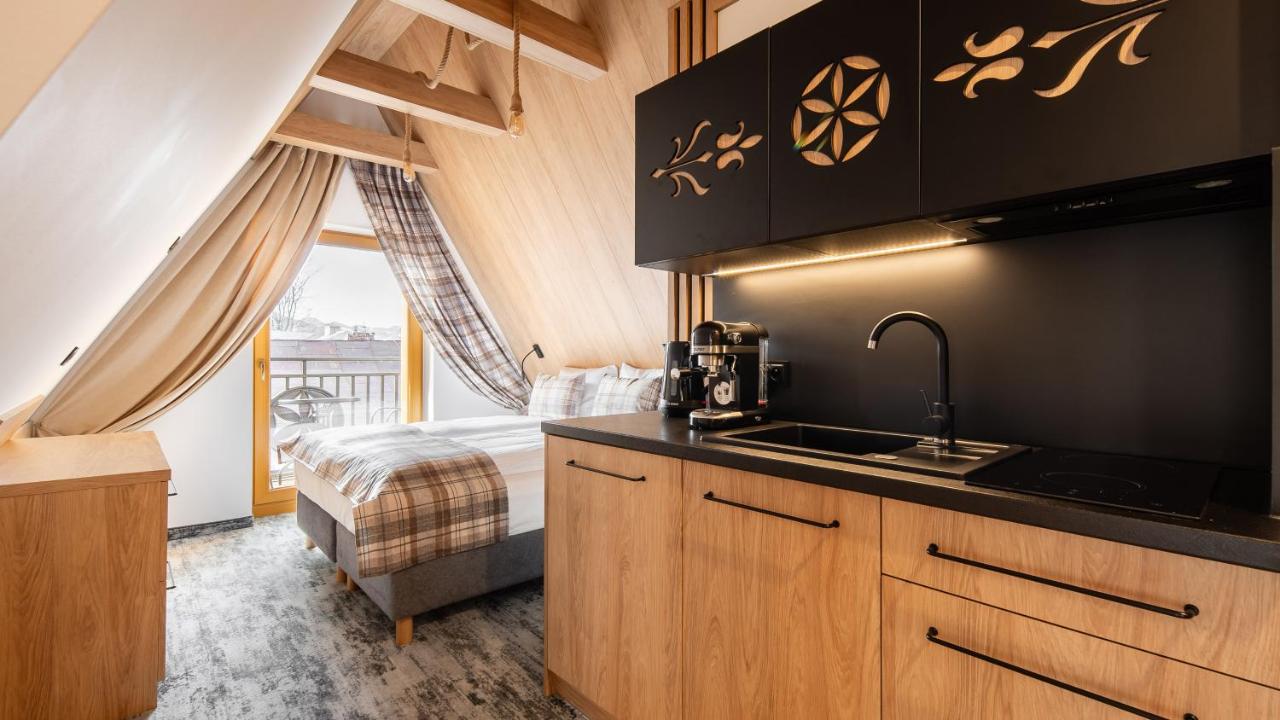 Deluxe Apartment mit 1 Schlafzimmer