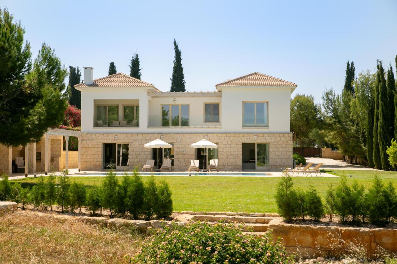 Villa con piscina privada
