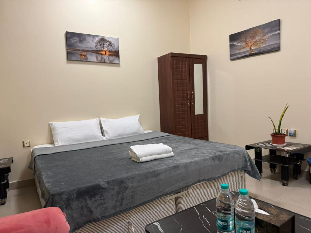 Doppelzimmer mit Gemeinschaftsbad