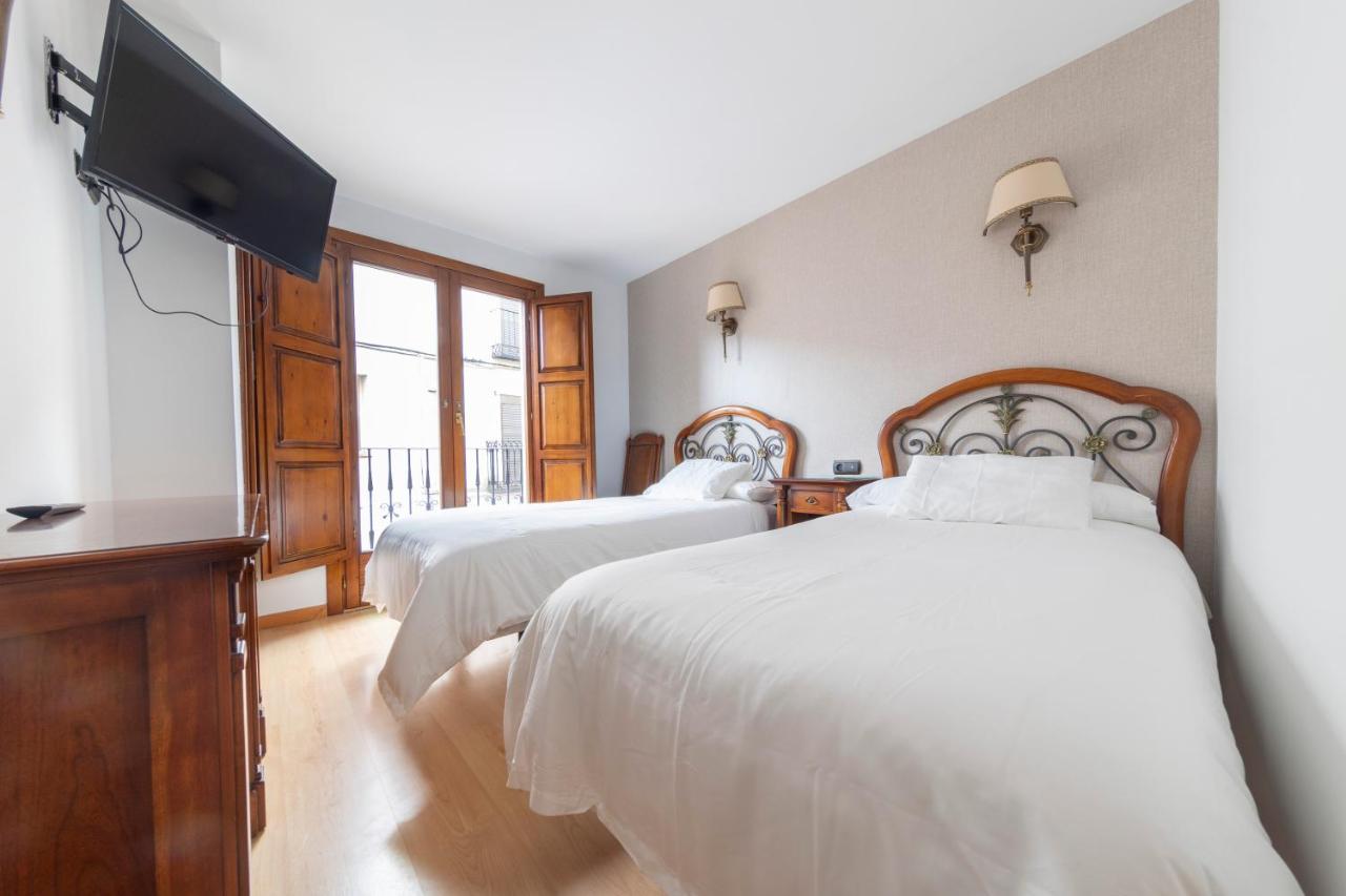 Chambre Lits Jumeaux