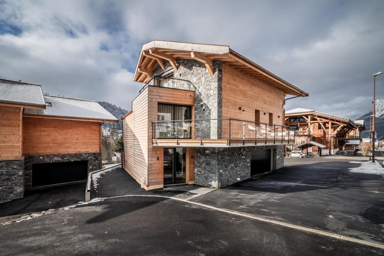 Chalet Marguerite, Morzine - by EMERALD STAY - B&B Montriond