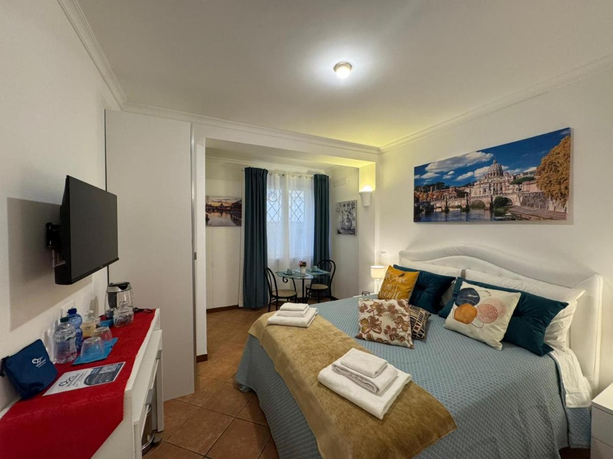 In - Love Jolie Parioli R0MA - B&B Roma