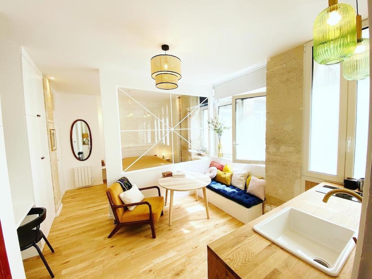 Tres bel appartement a Paris - FLAT-GUEST - Ferienwohnung Paris