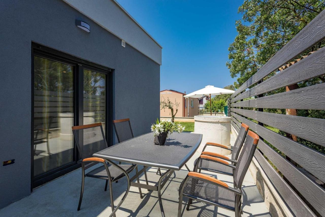 Eco Beach House Peroj - Ferienwohnung Mednjan