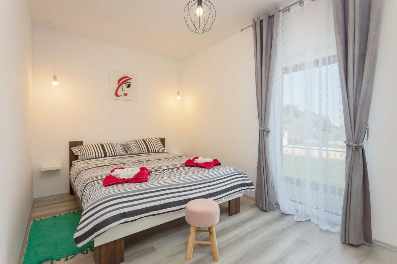 Two Bedroom House