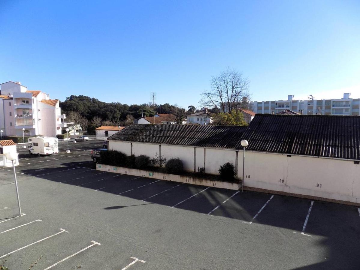 Saint Palais sur Mer - STUDIO - résidence LES SABLES D'OR - CENTRE VILLE - B&B Saint-Palais-sur-Mer