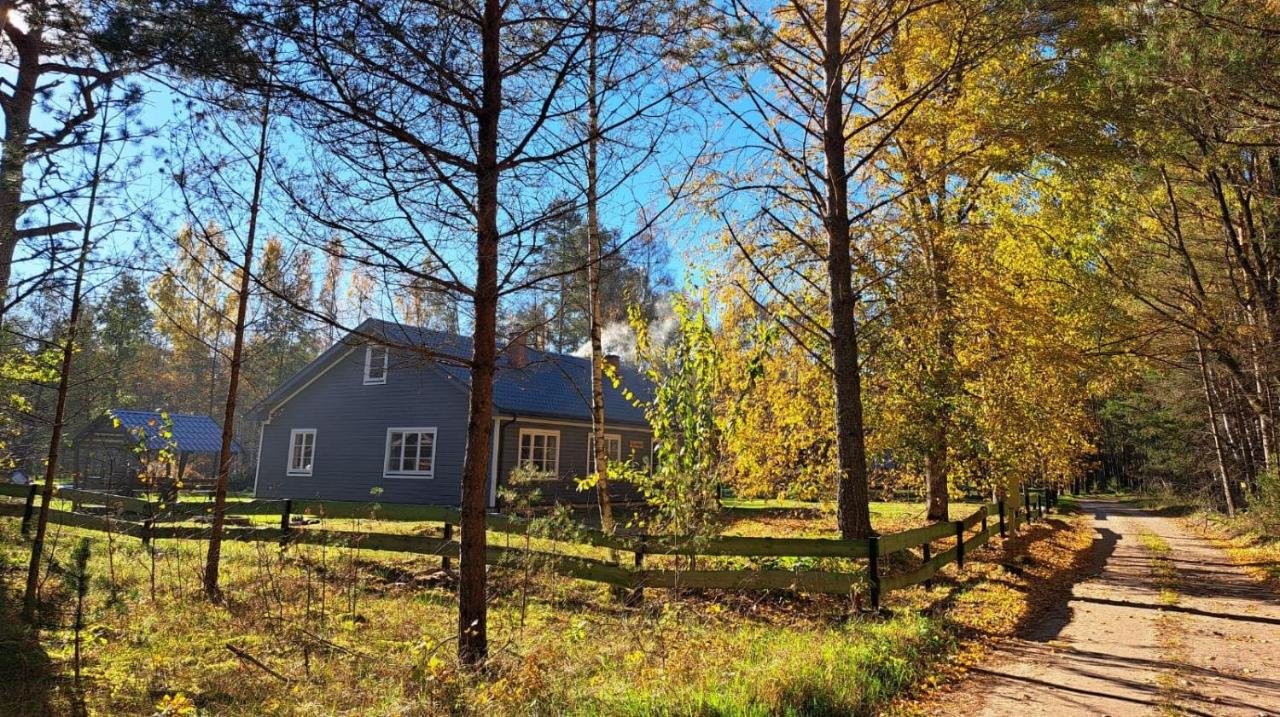 Randas1 - B&B Lielirbe