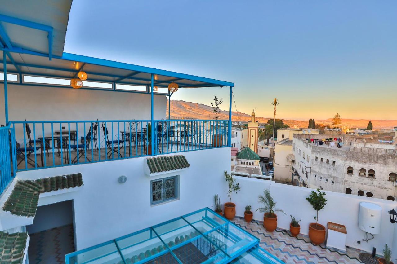 Dar Fes Flower - B&B