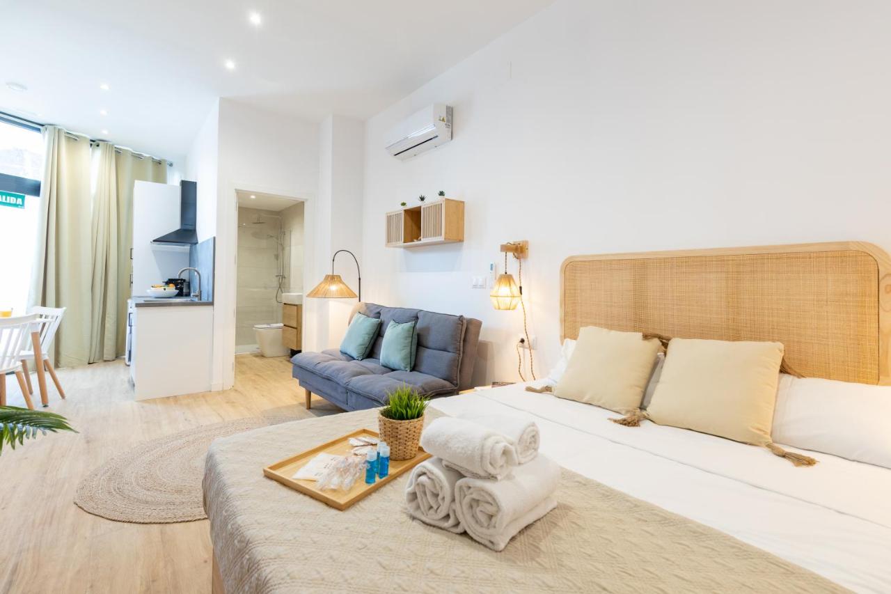 Travel Habitat Ruzafa Lofts - B&B Valencia