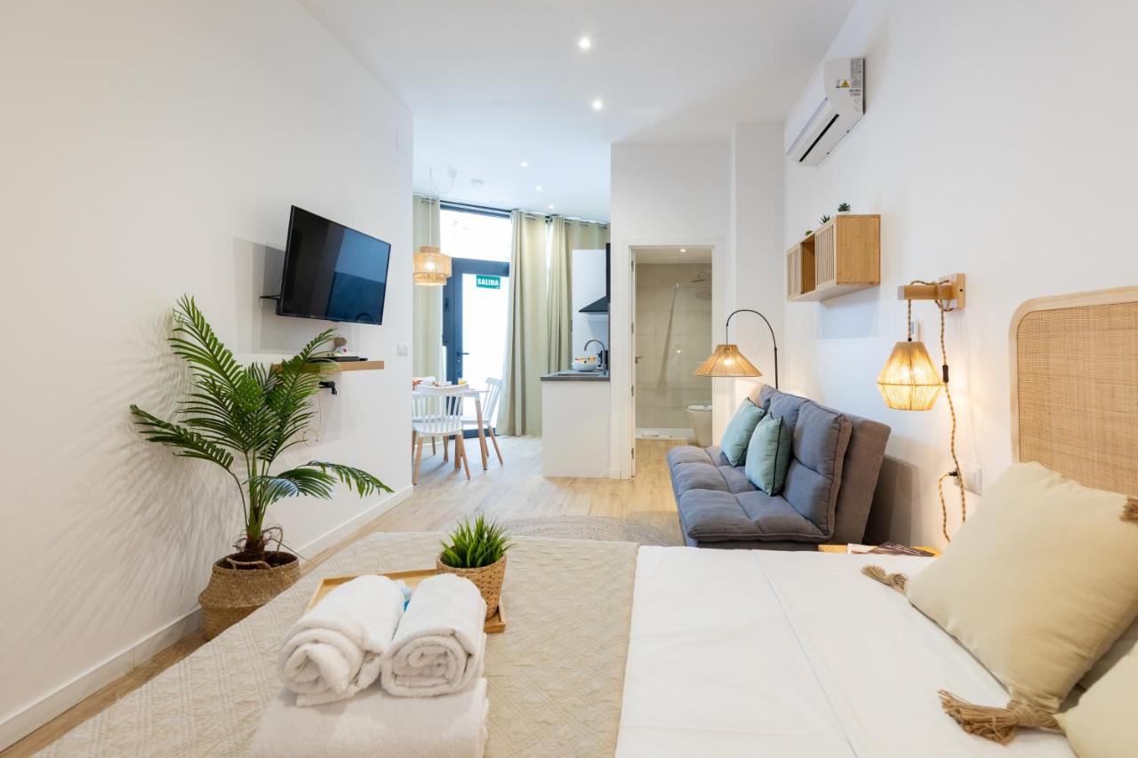 Travel Habitat Ruzafa Lofts - B&B Valencia