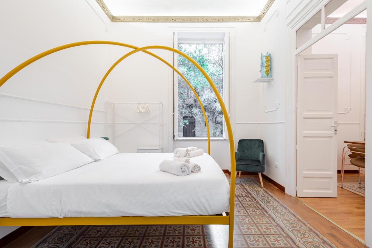 Four-Bedroom Apartment
