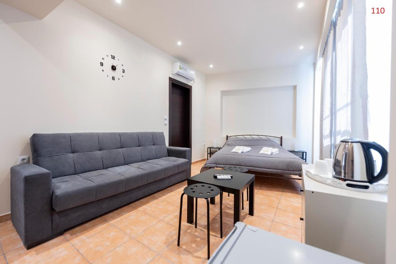Habitación Triple Deluxe
