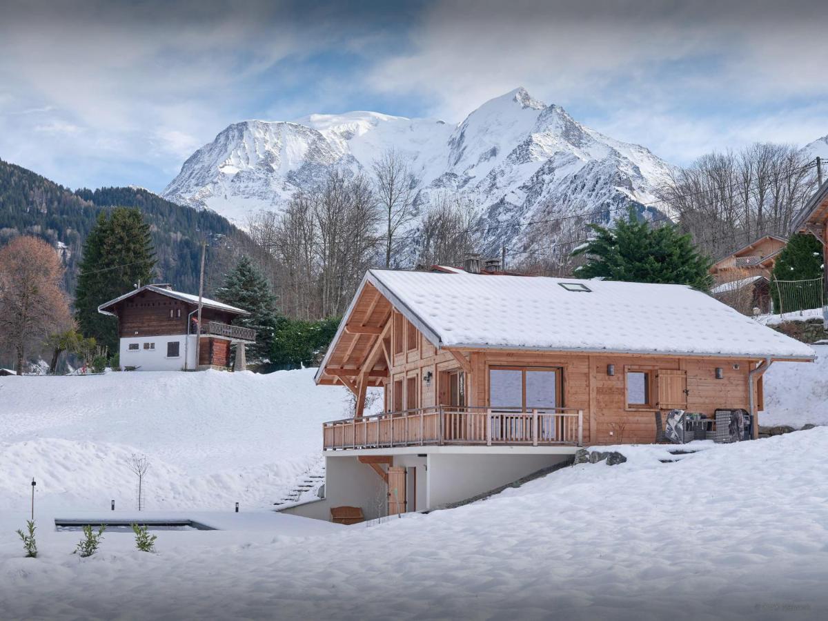 Chalet Etoile Nordique - OVO Network - Bed and Breakfast Saint-Gervais-les-Bains
