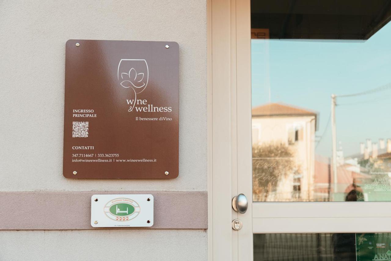 Wine & Wellness - B&B