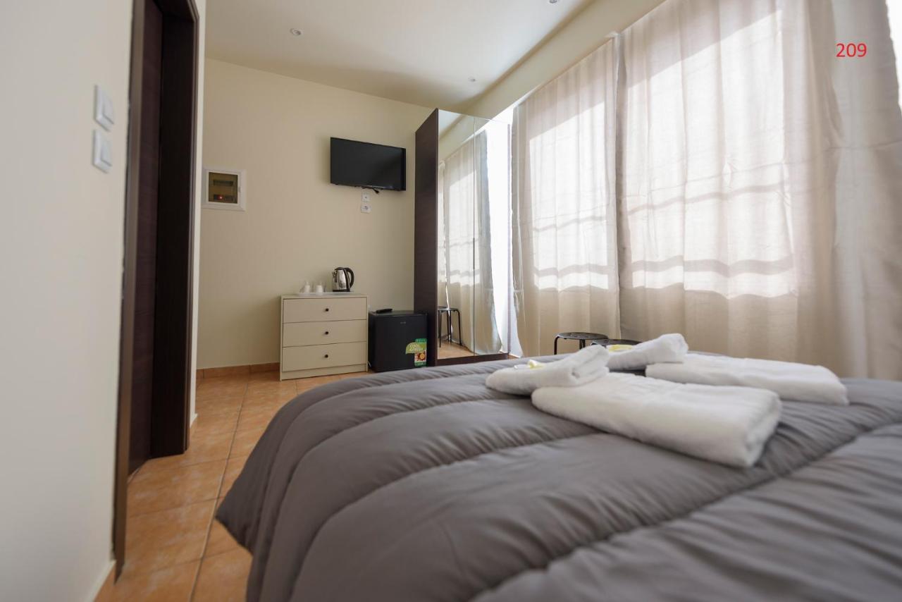 Habitación Doble Deluxe