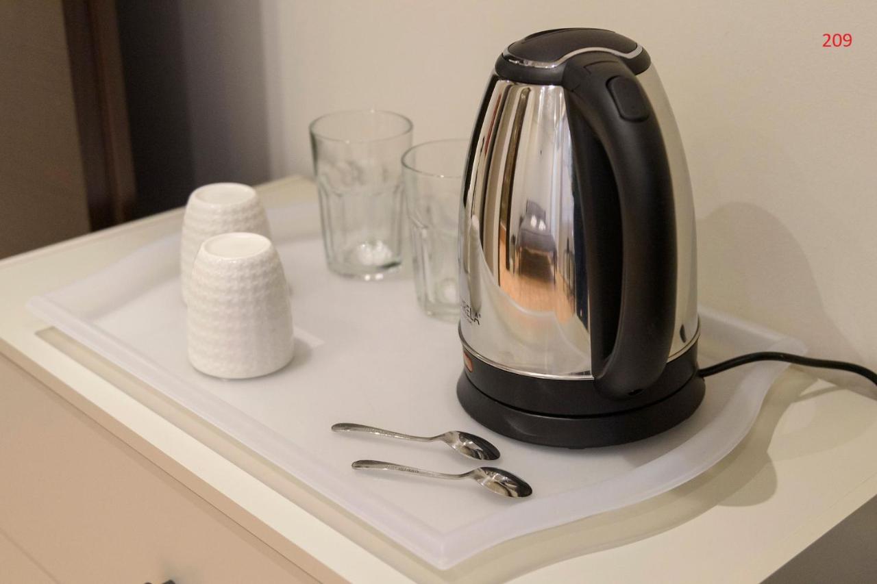 Deluxe Doppelzimmer