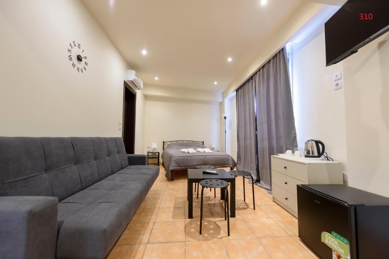 Habitación Triple Deluxe