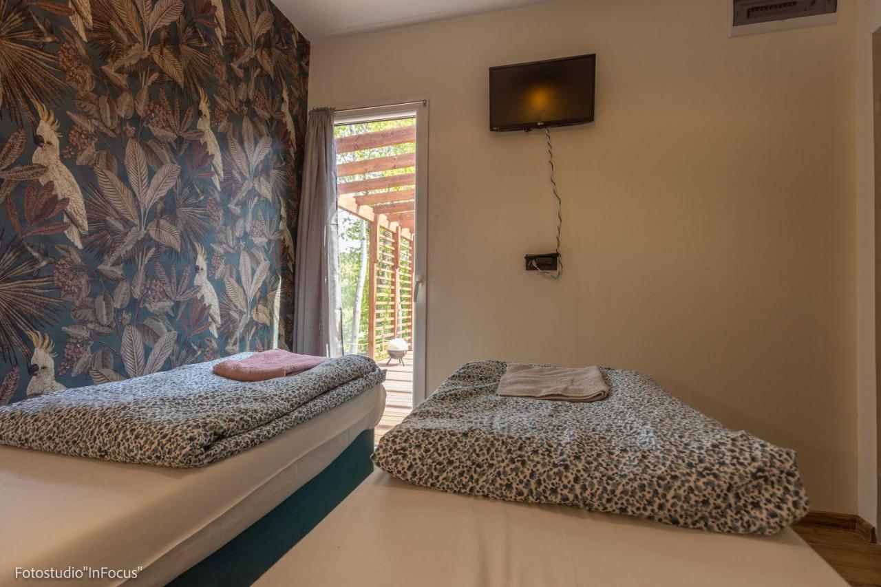Chalet con 2 Camere da Letto