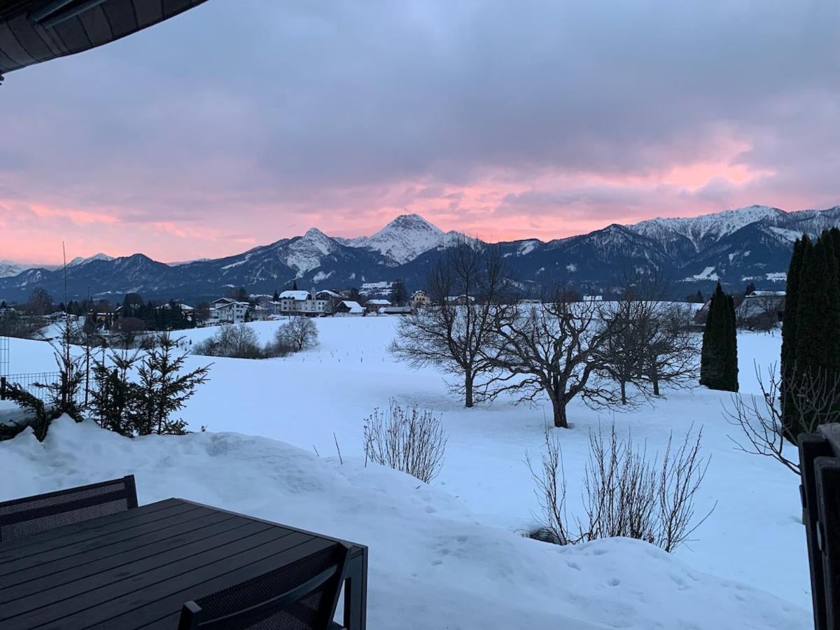 Urlaub-Am-Faaker-See-Am-Fusse-Der-Karawanken - Ferienwohnung Villach