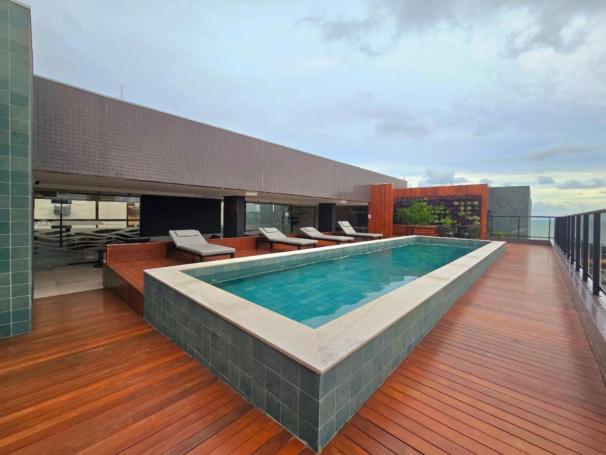 Luxo p/ sua família - Perto do Mar c/ Piscina - Bed and Breakfast João Pessoa