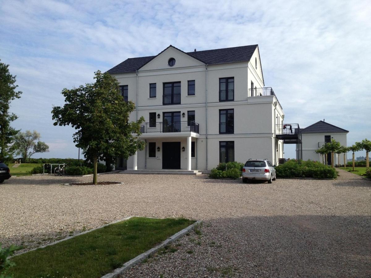 Ferienresidenz Haus Vogelflug Fehmarn-Ostseeferien "Meerblick-Fehmarnsund" Strandresidenz Vogelflug 147 6 - Ferienwohnung Fehmarnsund