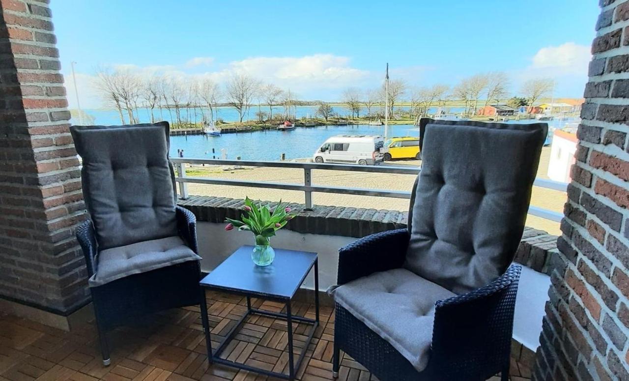 Hafenglück - Ferienwohnung Fehmarn