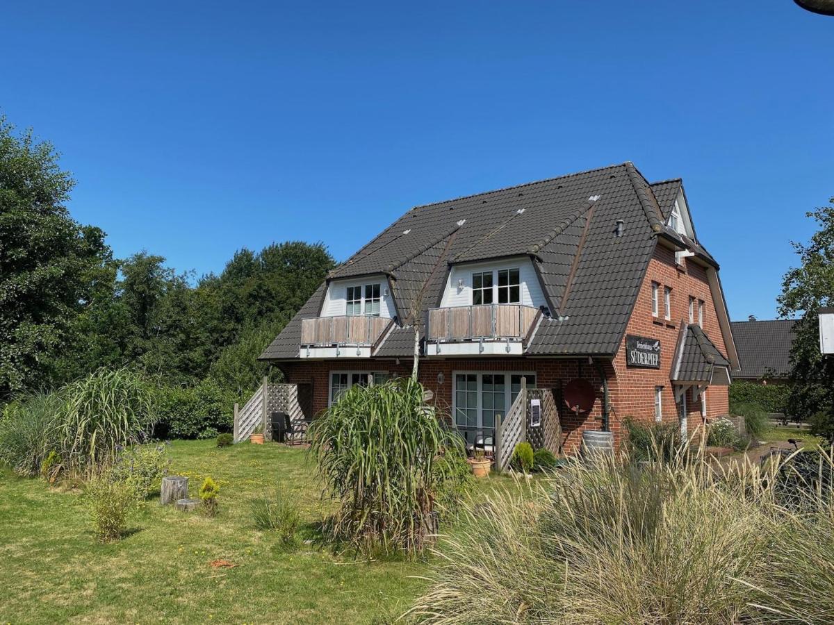 Haus Süderpiep Whg Möwe - B&B Sankt Peter-Ording