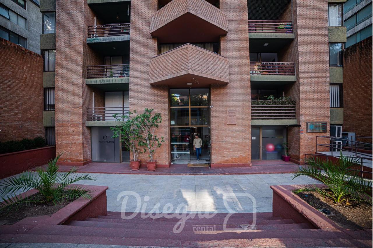 Departamento El Golf, Las Condes, Costanera Center Disegni 10 - B&B