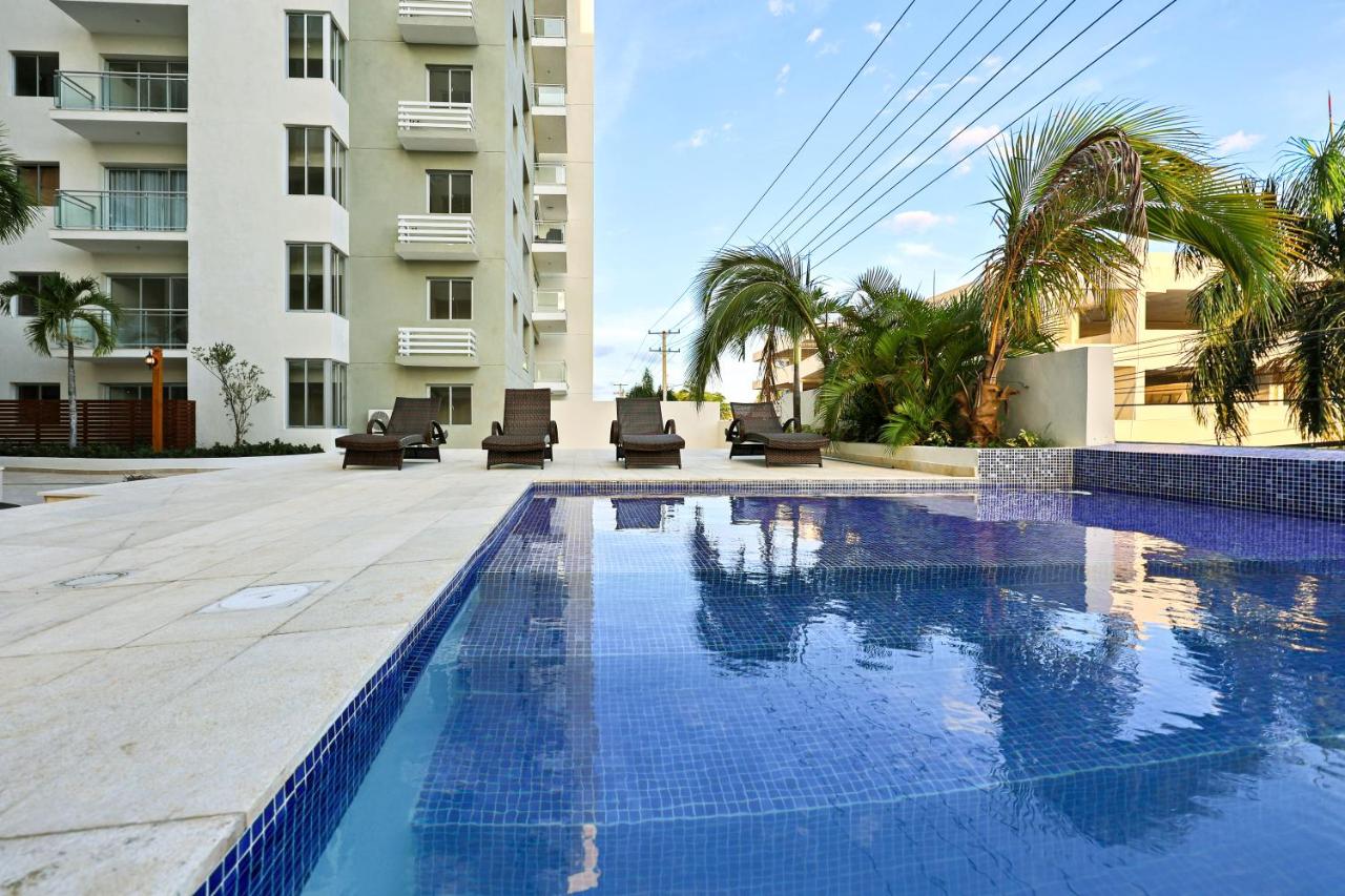 Lujoso Penthouse frente a la Playa de Boca Chica - B&B