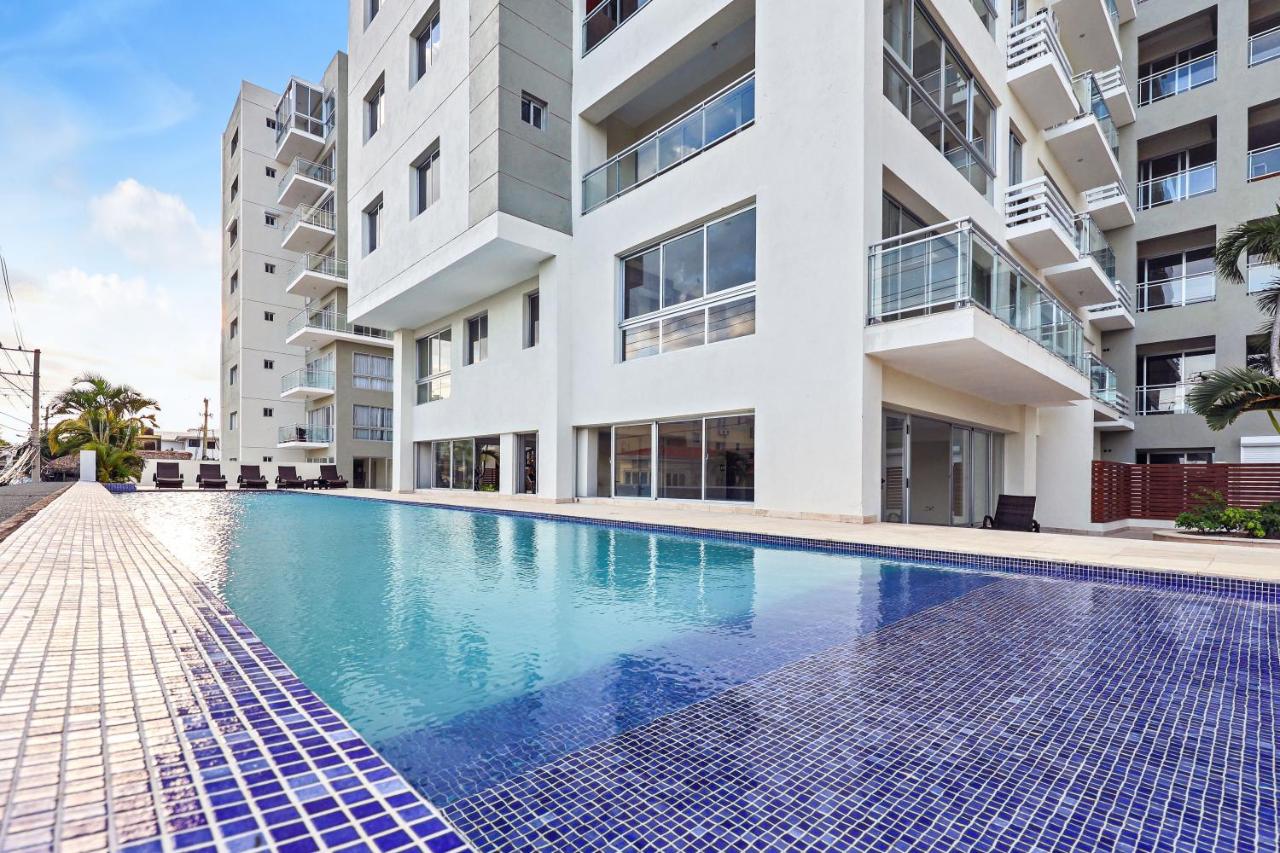 Lujoso Penthouse frente a la Playa de Boca Chica - Ferienwohnung Boca Chica