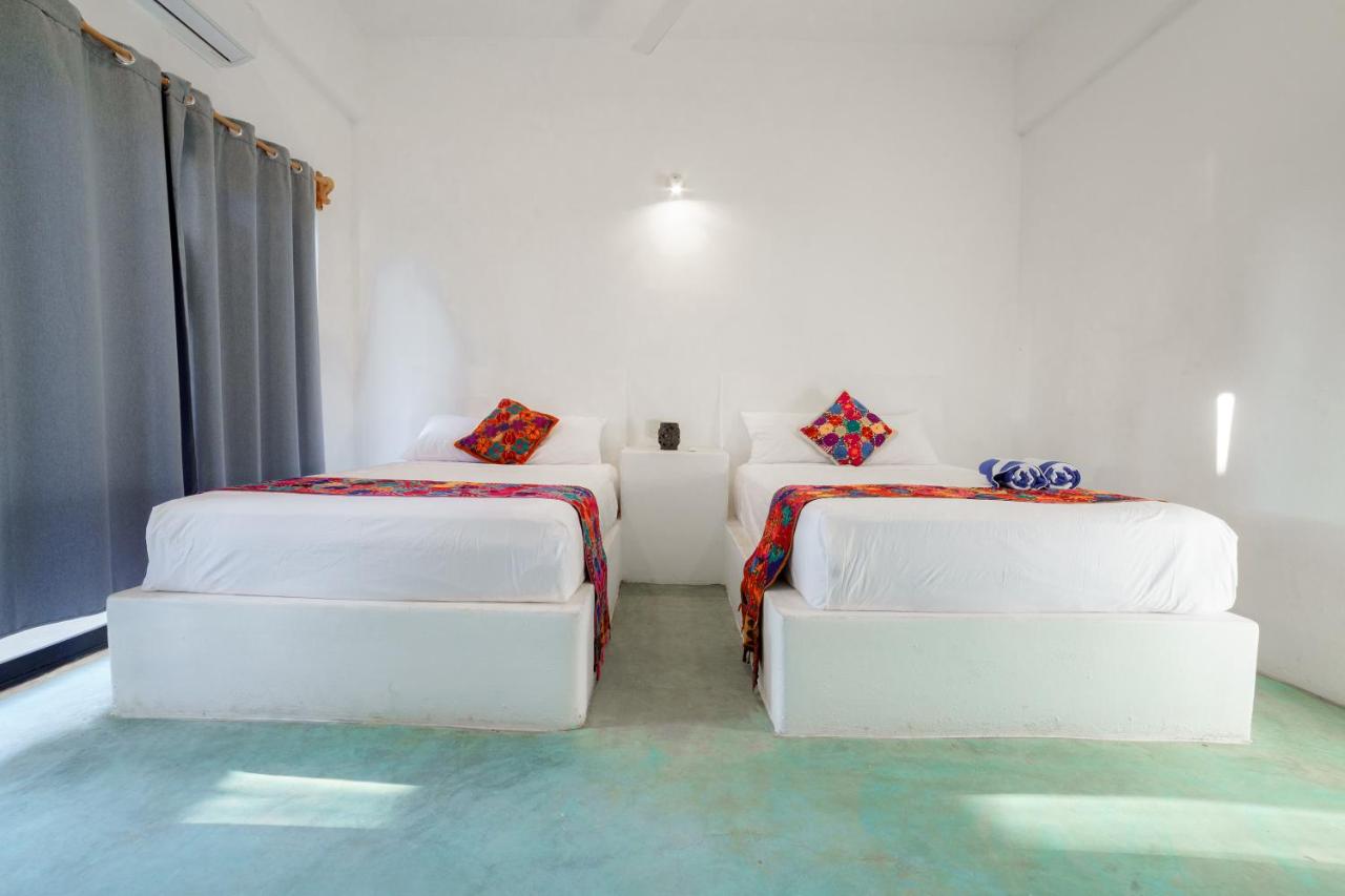 Casa Flores Zicatela - Chambres d’hôtes