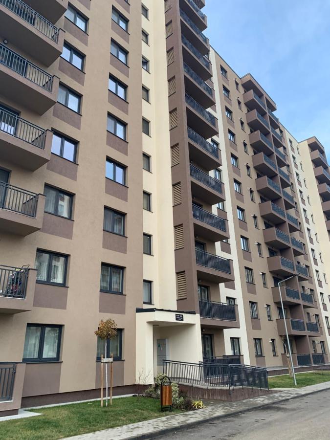 LZR - Apartment 45 - Ferienwohnung Kronstadt