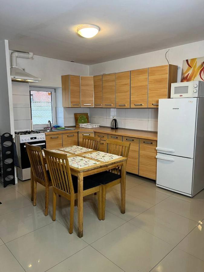 KWT Olchowo Apartament - Self Check in - Wejście na KOD