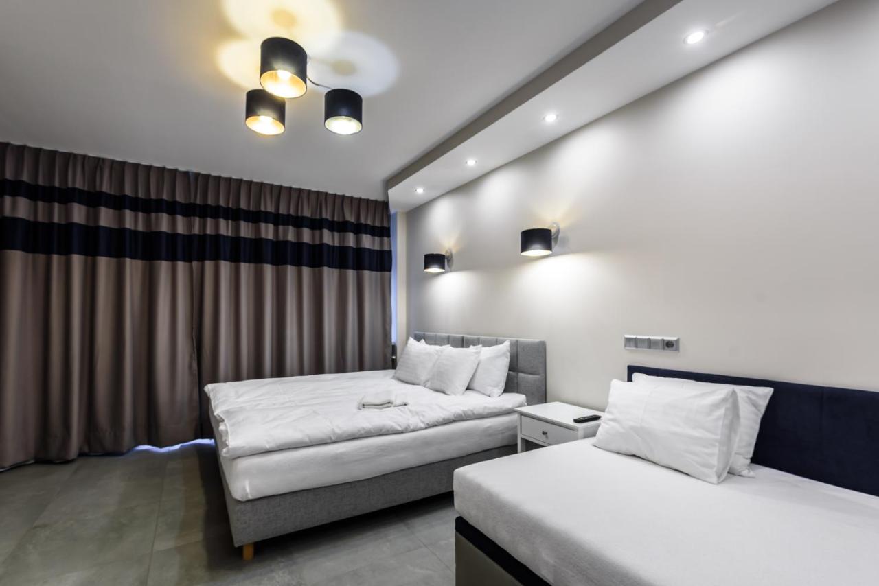 Polmedica Nowoogrodzka B - B&B Varsavia