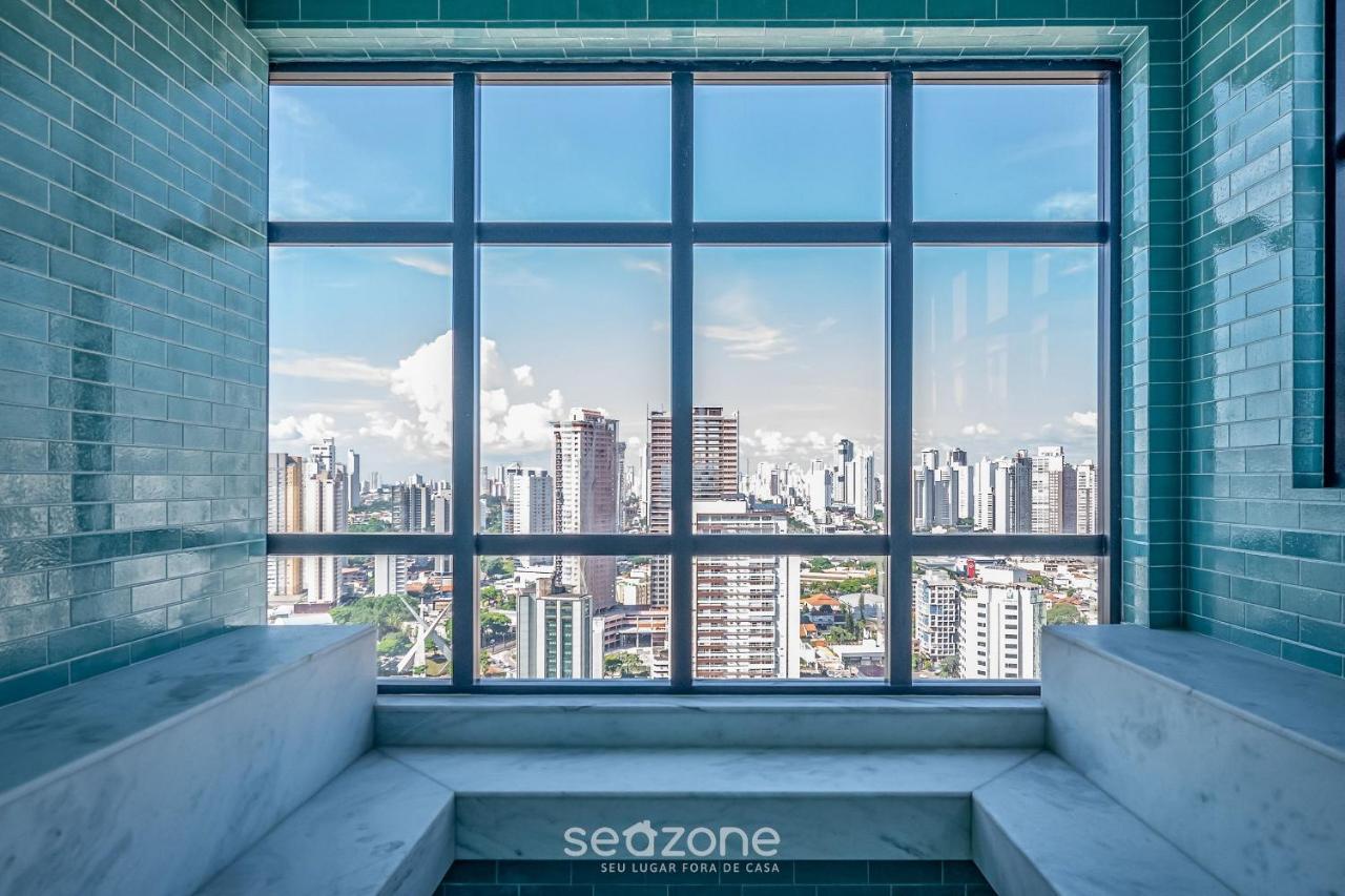 Lindos aptos com academia no Setor Oeste IDV - B&B Goiânia
