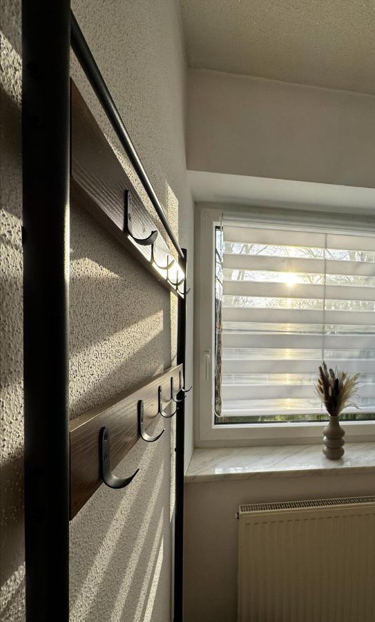 One-Bedroom Apartment with Balcony